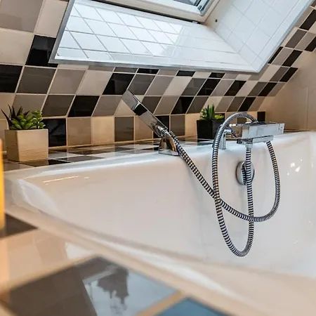 بيت للعطل La Maison Mercier ديجون