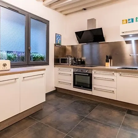 La Maison Mercier * ديجون