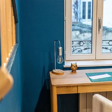 بيت للعطل La Maison Mercier