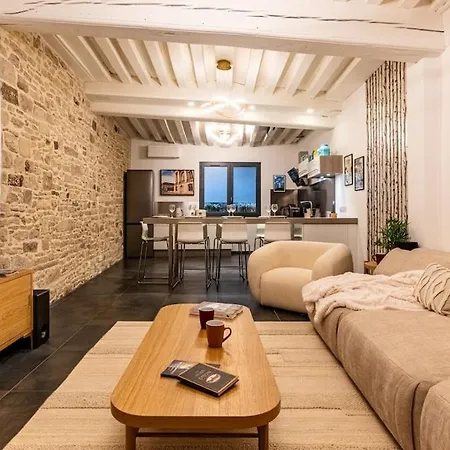 بيت للعطل La Maison Mercier *