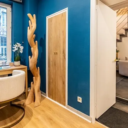 La Maison Mercier * ديجون