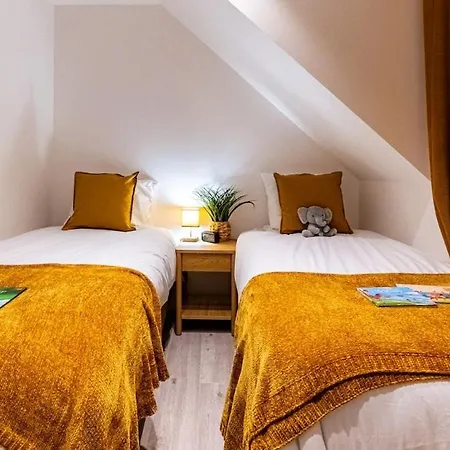 Holiday home La Maison Mercier Dijon