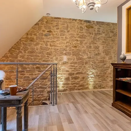 بيت للعطل La Maison Mercier