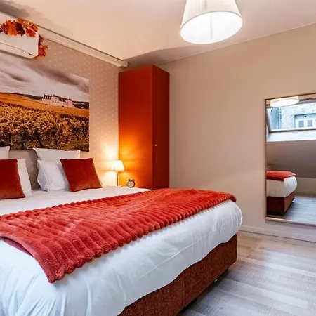 La Maison Mercier بيت للعطل ديجون