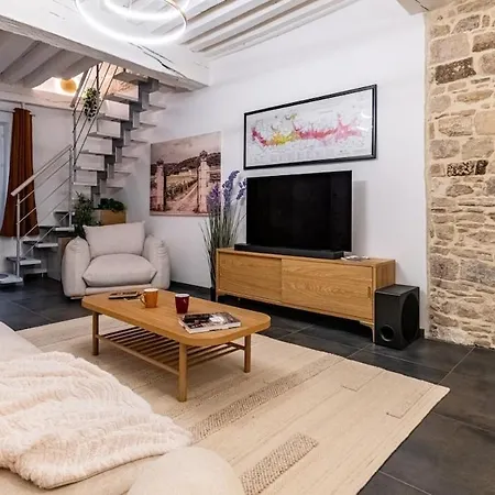 La Maison Mercier * ディジョン