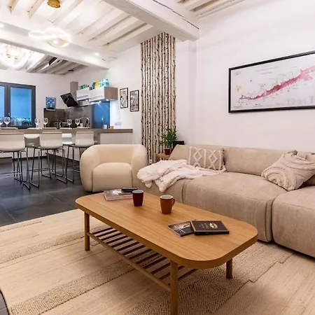 La Maison Mercier * Dijon