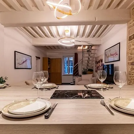 بيت للعطل La Maison Mercier