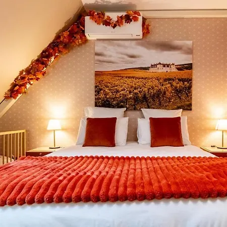 La Maison Mercier بيت للعطل *