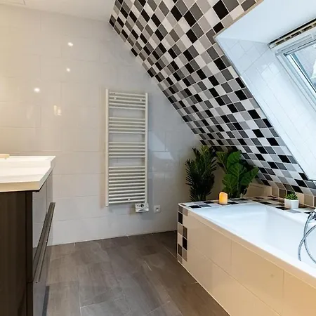 بيت للعطل La Maison Mercier ديجون