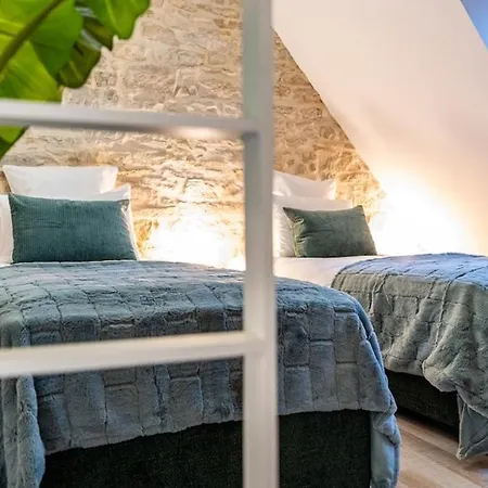 La Maison Mercier * ديجون