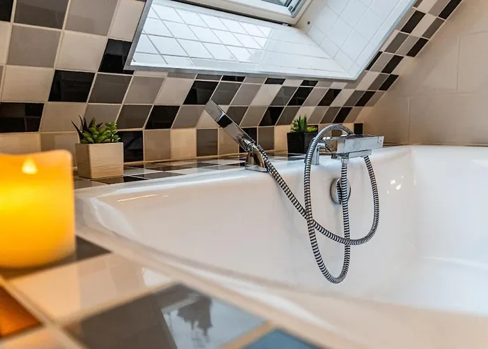 Holiday home La Maison Mercier Dijon