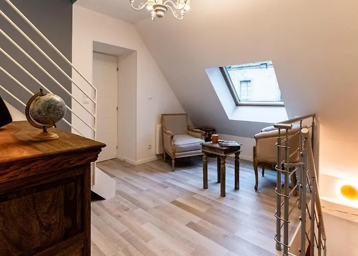 La Maison Mercier Dijon