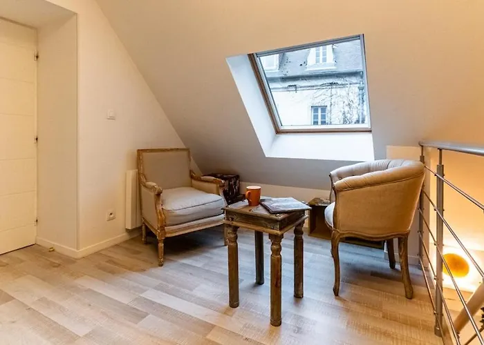 La Maison Mercier Holiday home