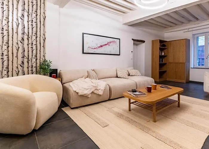 Holiday home La Maison Mercier Dijon