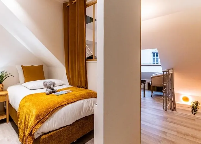 La Maison Mercier Holiday home