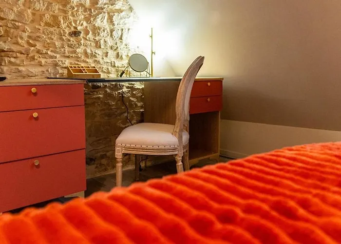 La Maison Mercier Holiday home Dijon