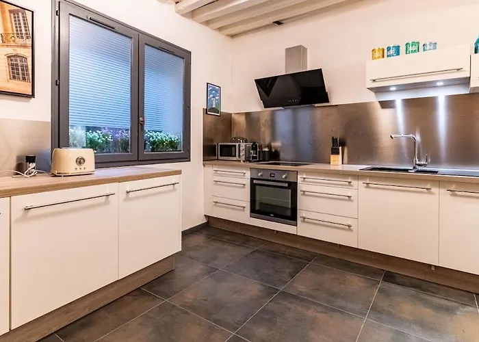 La Maison Mercier * Dijon