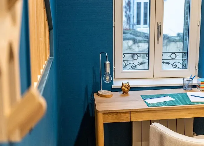 Holiday home La Maison Mercier