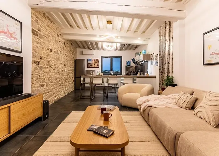 Holiday home La Maison Mercier *