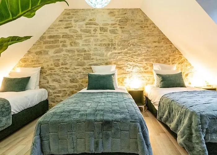 La Maison Mercier Dijon