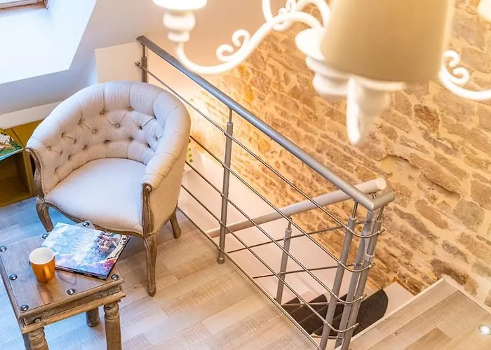 Holiday home La Maison Mercier Dijon