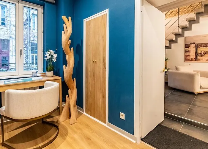 La Maison Mercier * Dijon