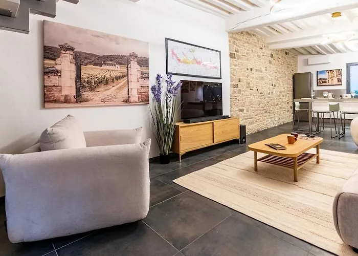 Holiday home La Maison Mercier *