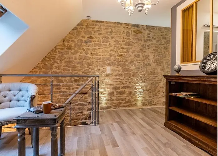 Holiday home La Maison Mercier