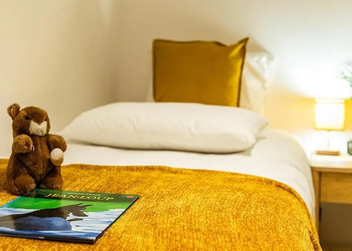 Holiday home La Maison Mercier *