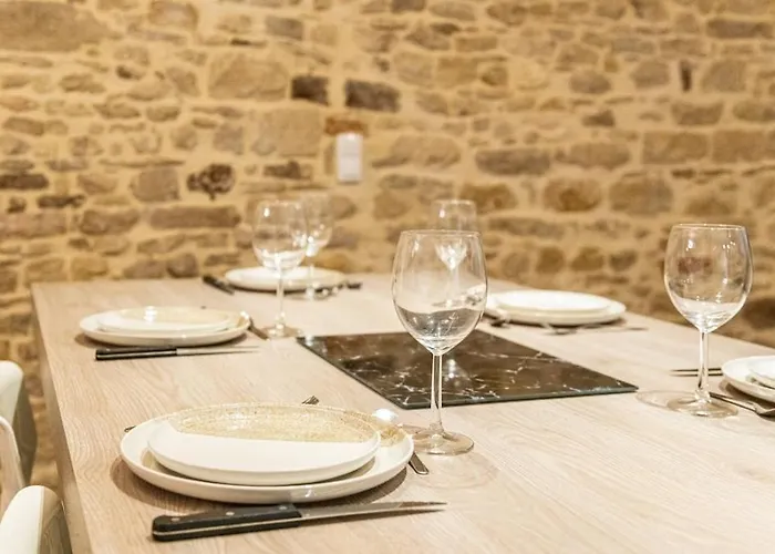 Holiday home La Maison Mercier Dijon