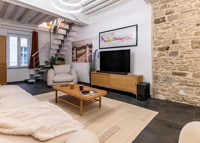 La Maison Mercier * Dijon