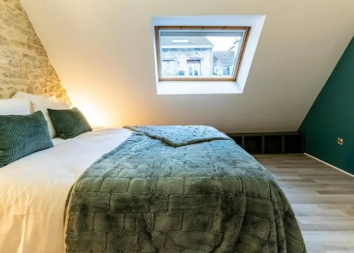 La Maison Mercier Holiday home Dijon