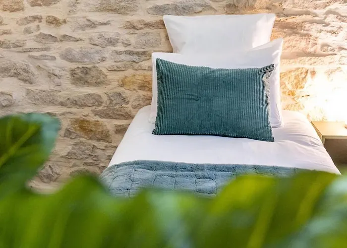 Holiday home La Maison Mercier Dijon