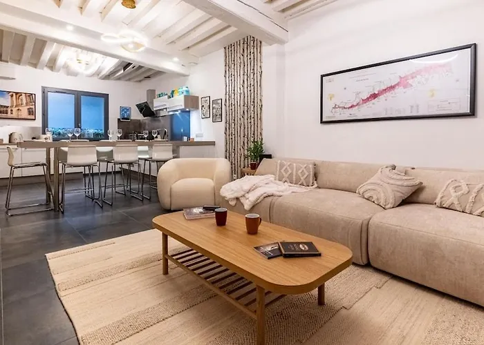 La Maison Mercier * Dijon