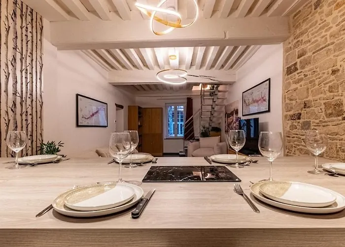 Holiday home La Maison Mercier