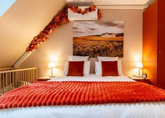 La Maison Mercier Holiday home *