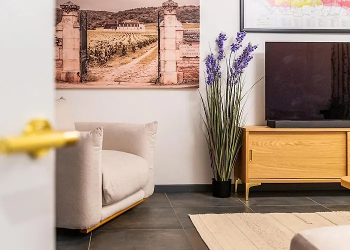 La Maison Mercier Dijon