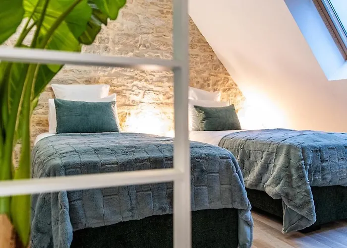 La Maison Mercier * Dijon