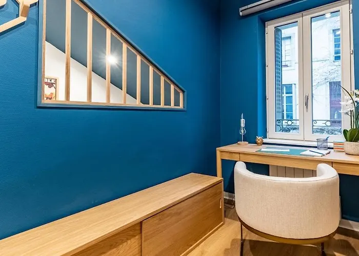 La Maison Mercier Holiday home *