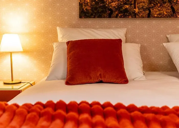 Holiday home La Maison Mercier Dijon